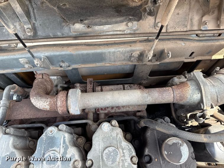 image for item ED5800 Liebherr 924 material handler