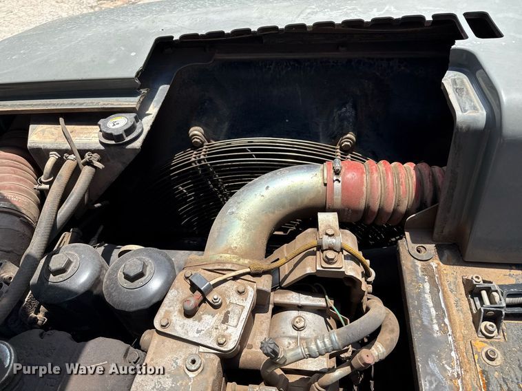 image for item ED5800 Liebherr 924 material handler