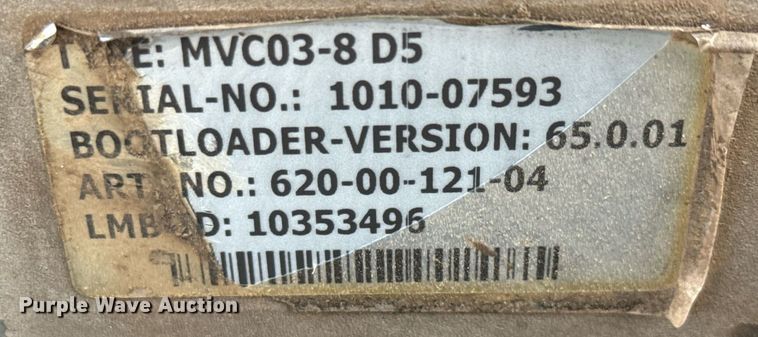 image for item ED5800 Liebherr 924 material handler