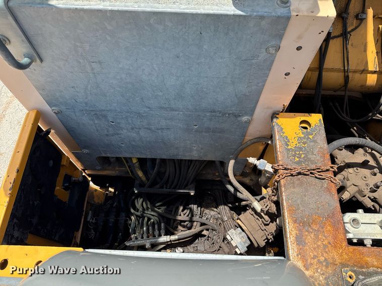 image for item ED5800 Liebherr 924 material handler