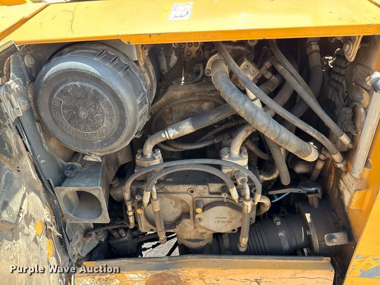 image for item ED5800 Liebherr 924 material handler