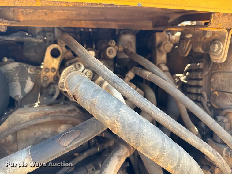 image for item ED5800 Liebherr 924 material handler