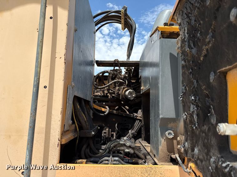 image for item ED5800 Liebherr 924 material handler