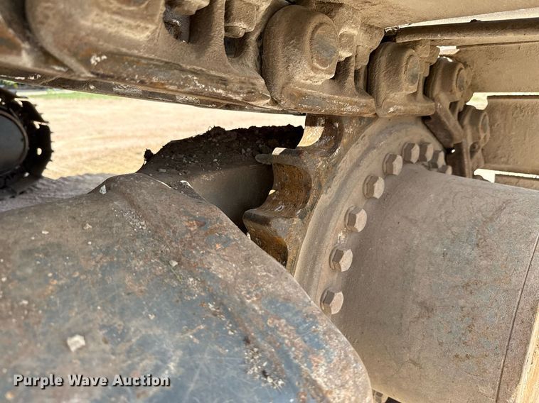 image for item ED5800 Liebherr 924 material handler