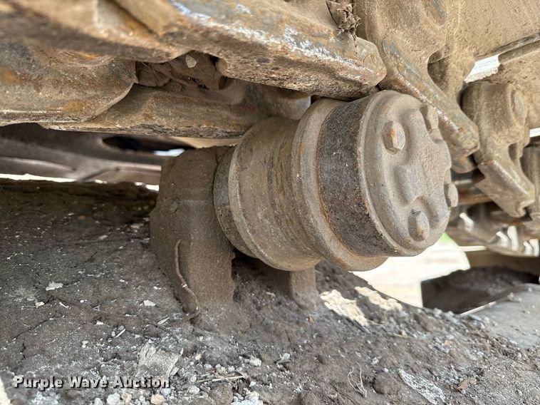 image for item ED5800 Liebherr 924 material handler