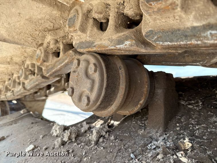 image for item ED5800 Liebherr 924 material handler