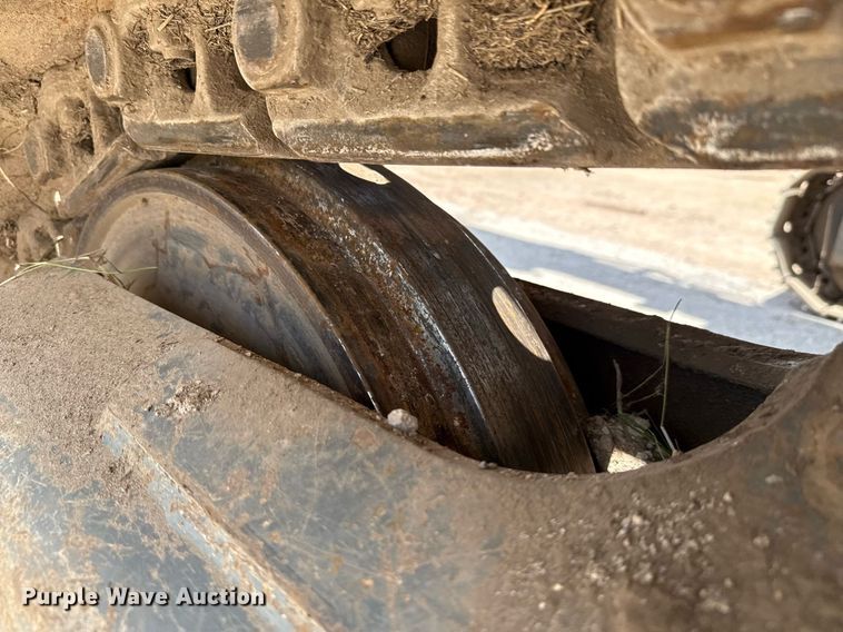 image for item ED5800 Liebherr 924 material handler