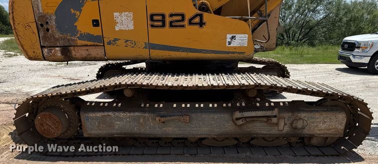 image for item ED5800 Liebherr 924 material handler