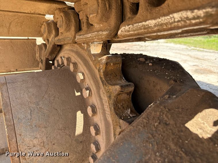 image for item ED5800 Liebherr 924 material handler