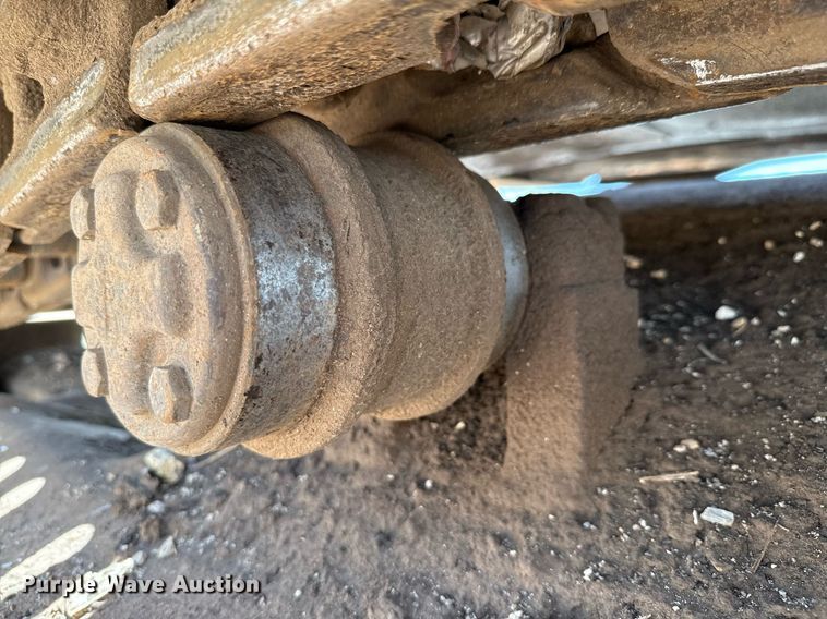 image for item ED5800 Liebherr 924 material handler