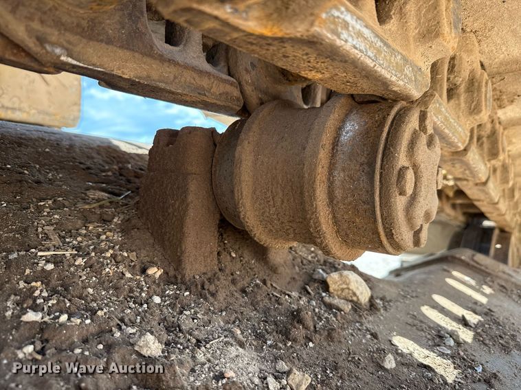 image for item ED5800 Liebherr 924 material handler