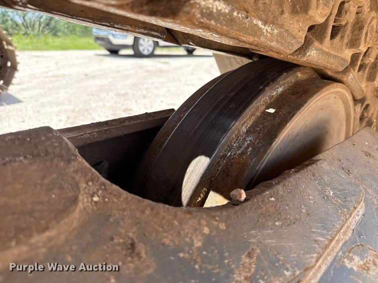 image for item ED5800 Liebherr 924 material handler