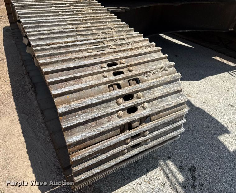 image for item ED5800 Liebherr 924 material handler