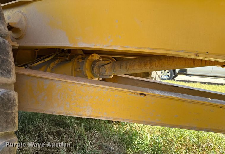 image for item ED5801 2004 Volvo A25D articulated haul truck