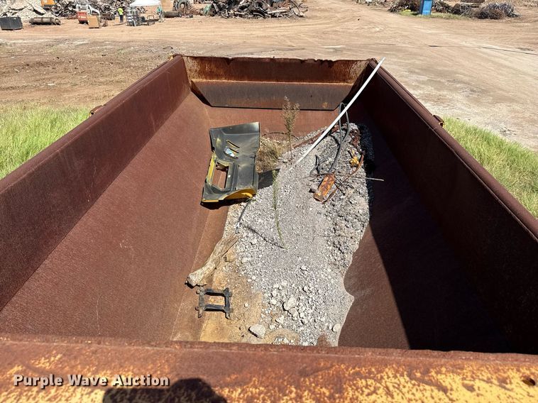 image for item ED5801 2004 Volvo A25D articulated haul truck