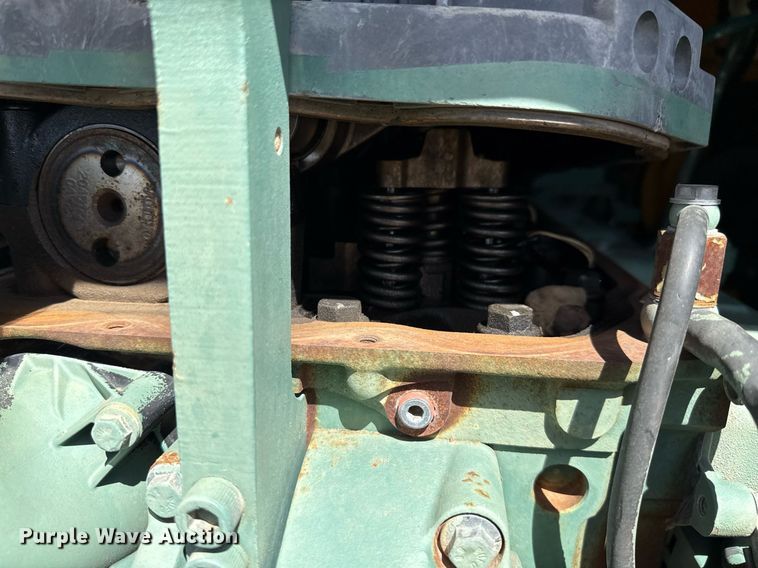 image for item ED5801 2004 Volvo A25D articulated haul truck