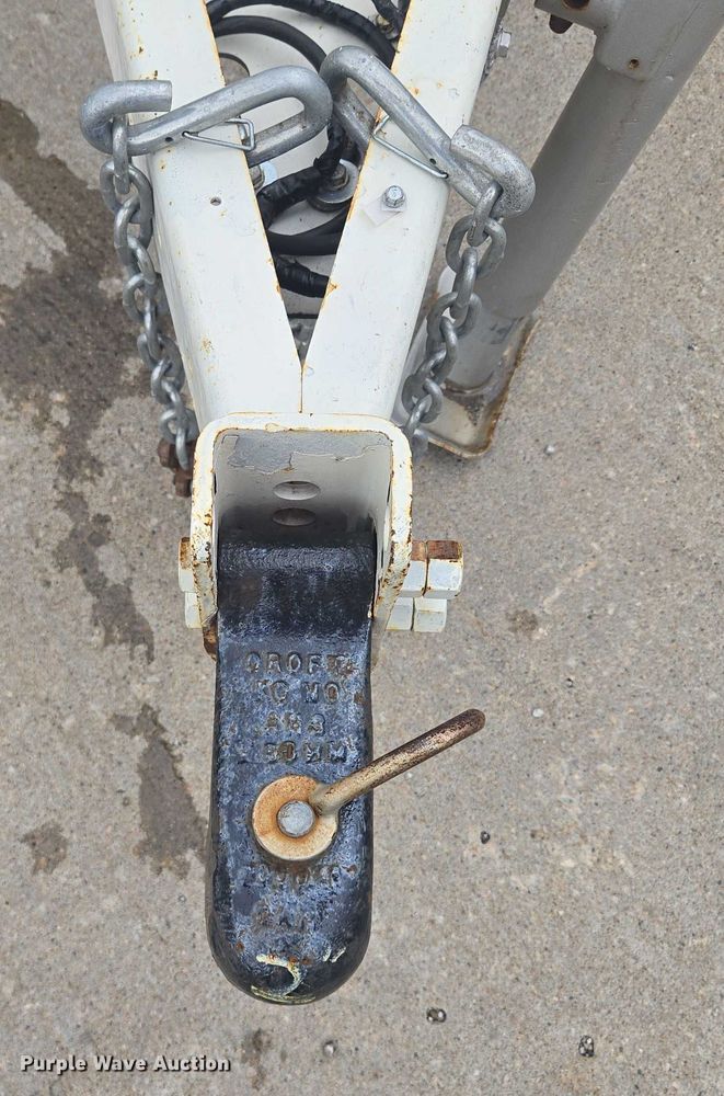 image for item EF1791 1998 Ingersoll-Rand P100WJD air compressor