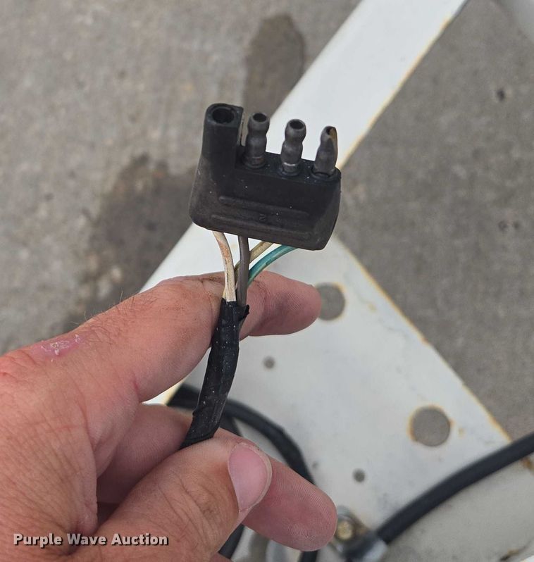 image for item EF1791 1998 Ingersoll-Rand P100WJD air compressor