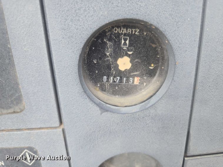 image for item EF1791 1998 Ingersoll-Rand P100WJD air compressor