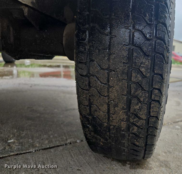 image for item EF1791 1998 Ingersoll-Rand P100WJD air compressor