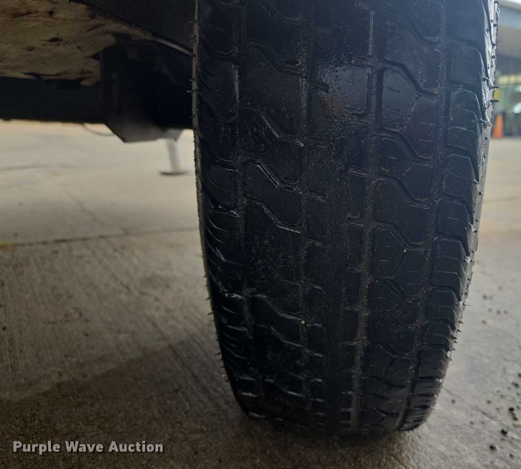 image for item EF1791 1998 Ingersoll-Rand P100WJD air compressor