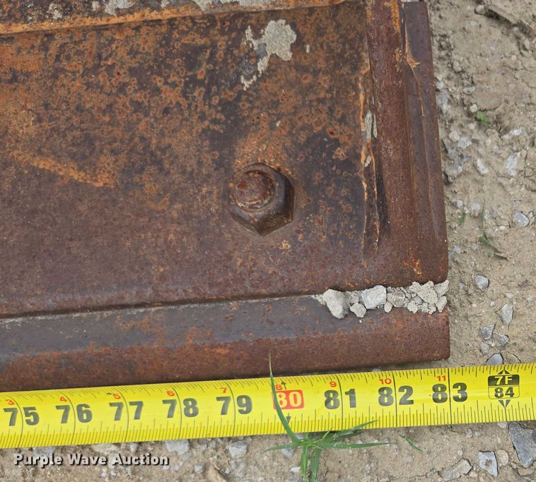 image for item EF1811 2005 Case 580 Super M backhoe