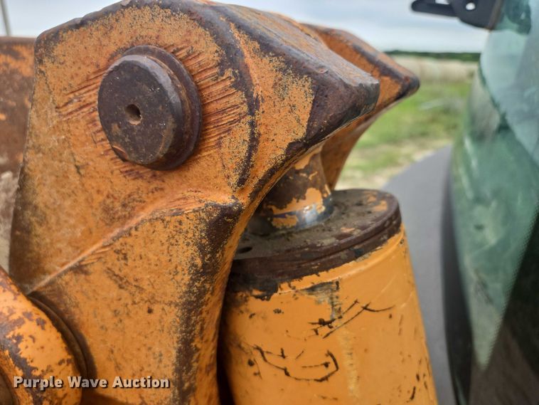 image for item EF1811 2005 Case 580 Super M backhoe