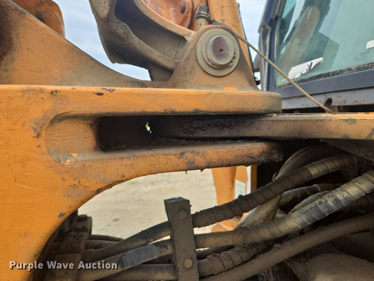 image for item EF1811 2005 Case 580 Super M backhoe