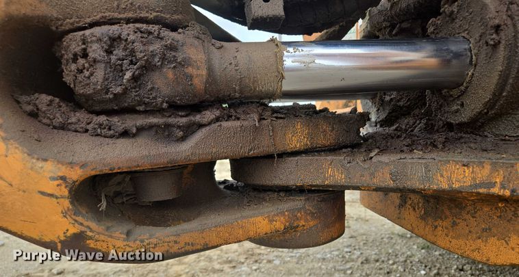 image for item EF1811 2005 Case 580 Super M backhoe