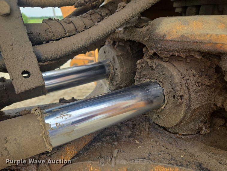 image for item EF1811 2005 Case 580 Super M backhoe