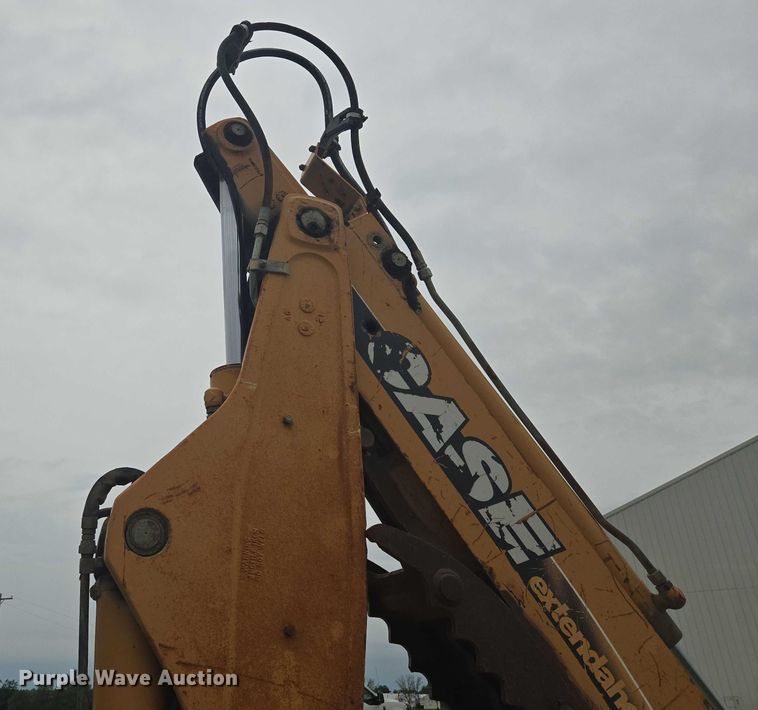 image for item EF1811 2005 Case 580 Super M backhoe
