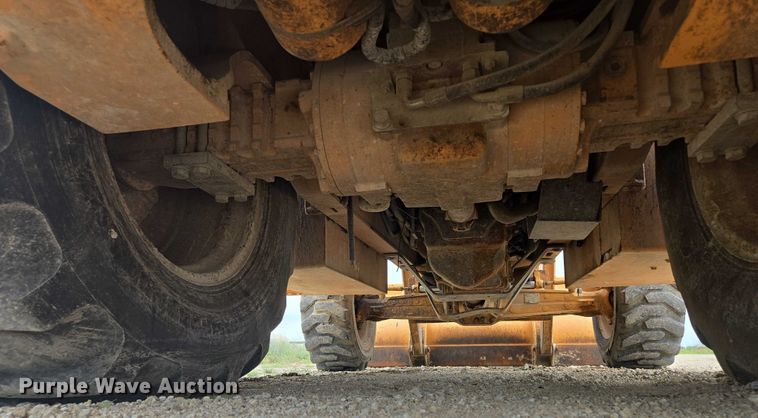 image for item EF1811 2005 Case 580 Super M backhoe