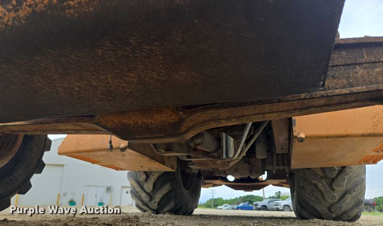 image for item EF1811 2005 Case 580 Super M backhoe