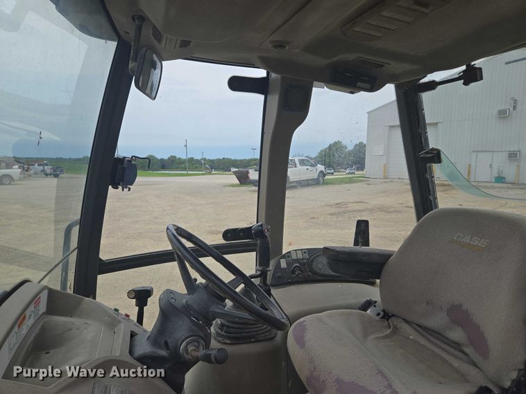 image for item EF1811 2005 Case 580 Super M backhoe