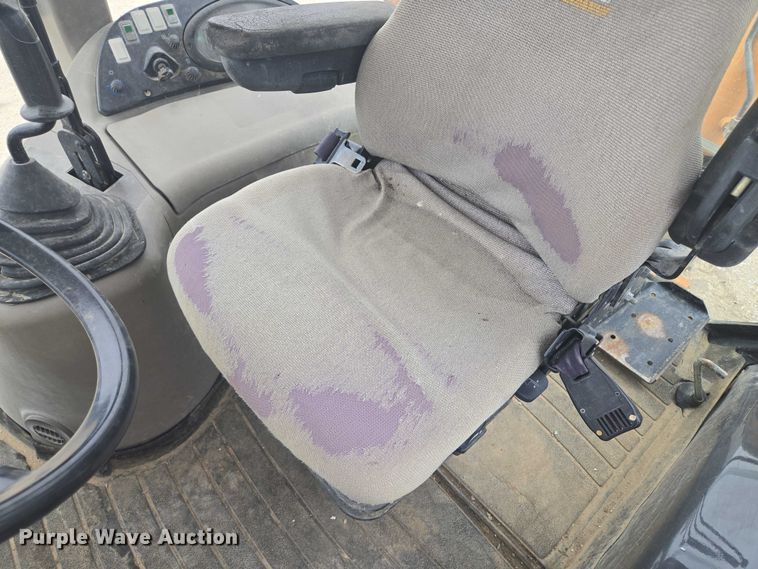 image for item EF1811 2005 Case 580 Super M backhoe