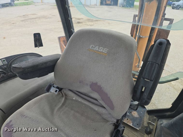 image for item EF1811 2005 Case 580 Super M backhoe