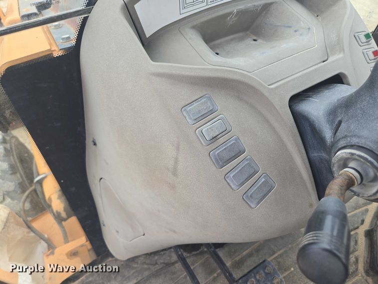 image for item EF1811 2005 Case 580 Super M backhoe