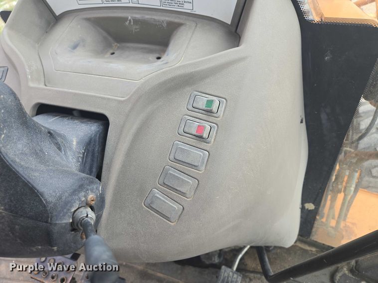 image for item EF1811 2005 Case 580 Super M backhoe