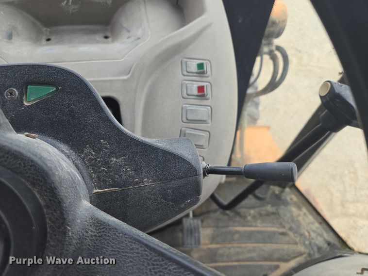 image for item EF1811 2005 Case 580 Super M backhoe