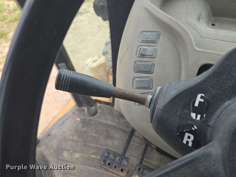 image for item EF1811 2005 Case 580 Super M backhoe