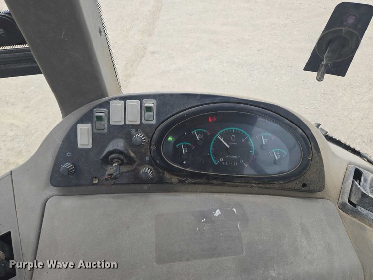 image for item EF1811 2005 Case 580 Super M backhoe