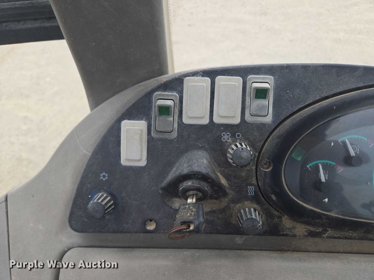 image for item EF1811 2005 Case 580 Super M backhoe