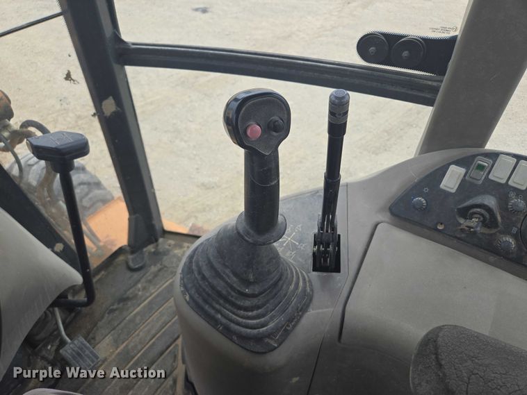 image for item EF1811 2005 Case 580 Super M backhoe