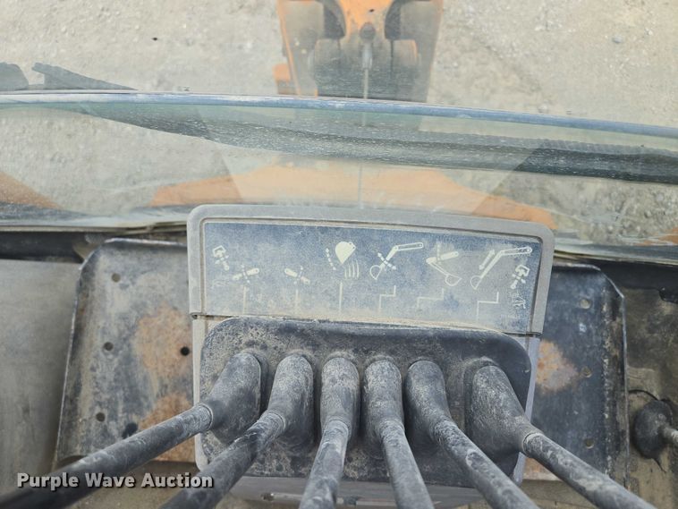 image for item EF1811 2005 Case 580 Super M backhoe