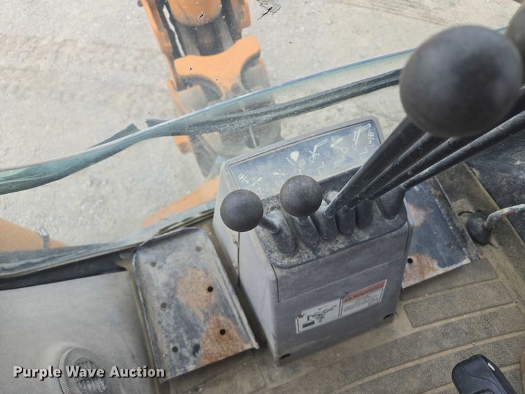 image for item EF1811 2005 Case 580 Super M backhoe