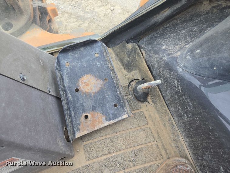 image for item EF1811 2005 Case 580 Super M backhoe