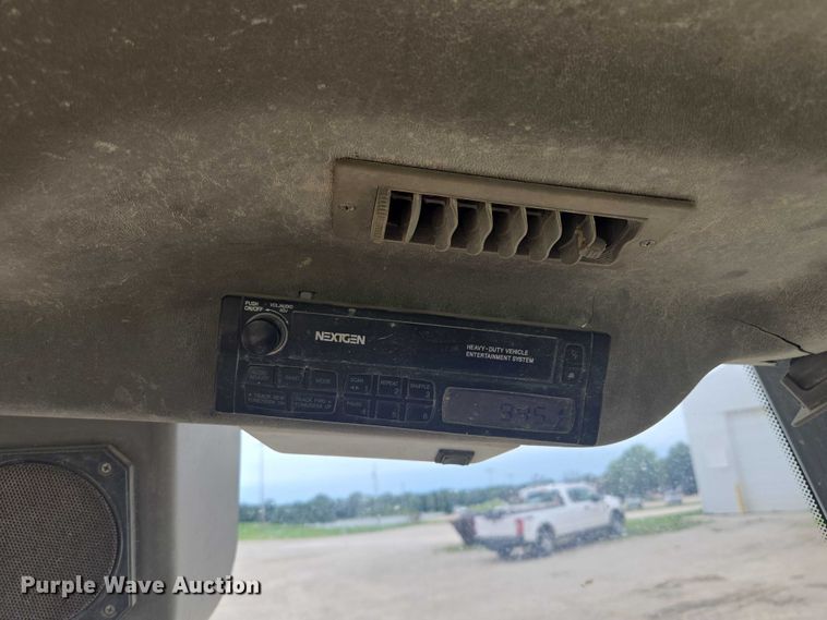 image for item EF1811 2005 Case 580 Super M backhoe