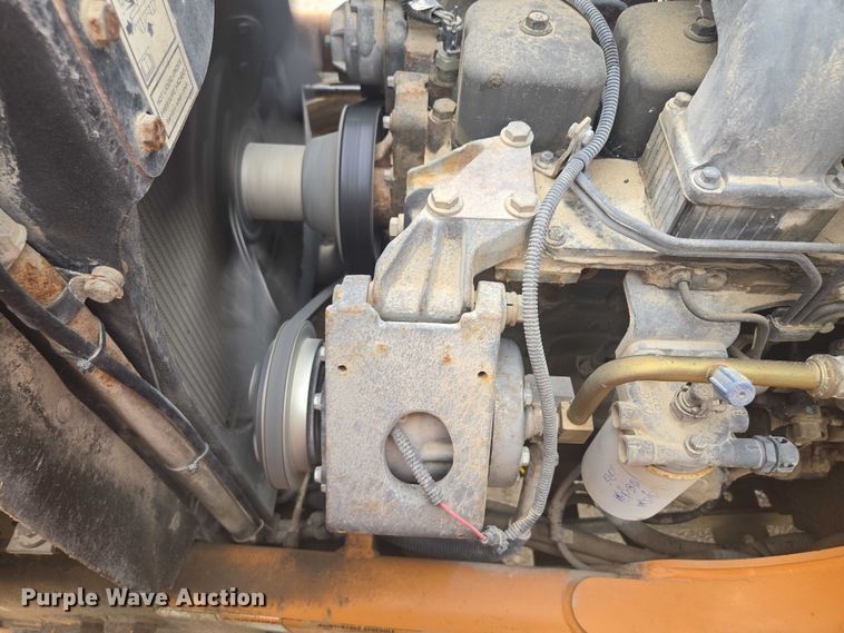 image for item EF1811 2005 Case 580 Super M backhoe