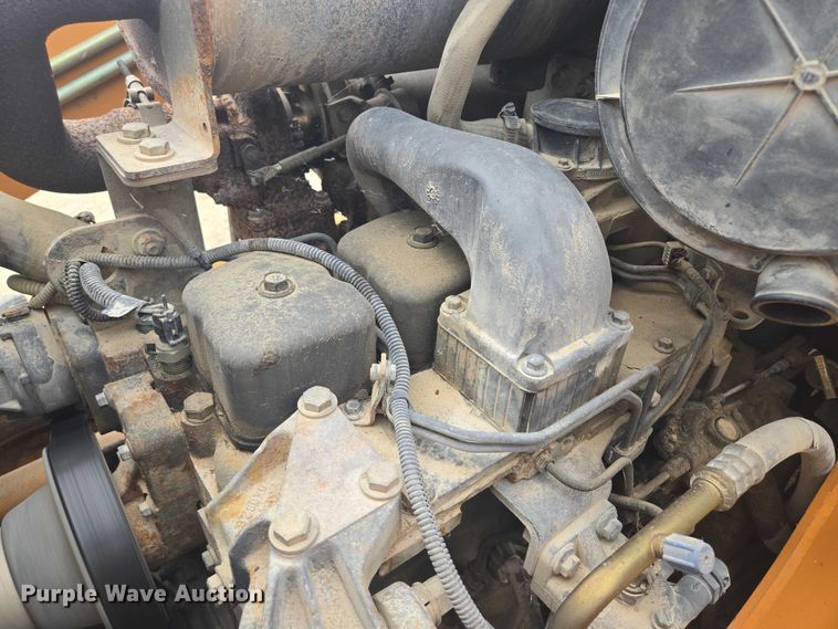 image for item EF1811 2005 Case 580 Super M backhoe