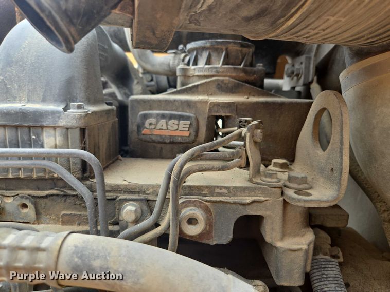 image for item EF1811 2005 Case 580 Super M backhoe